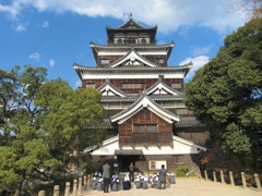 広島城
