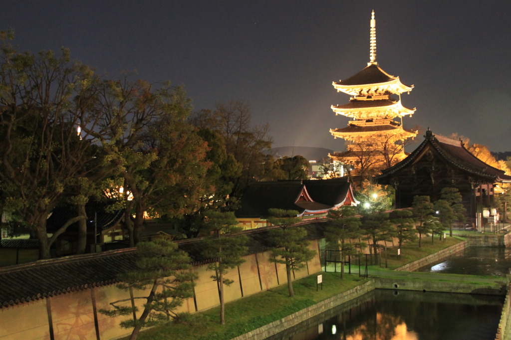 五重塔