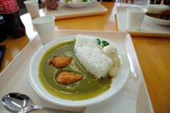 黒部ダムカレー