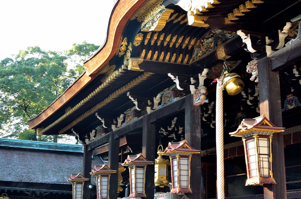 天満宮 本殿