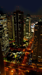夜景