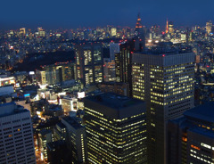 夜景