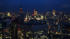夜景