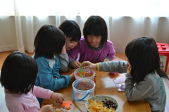 女子会