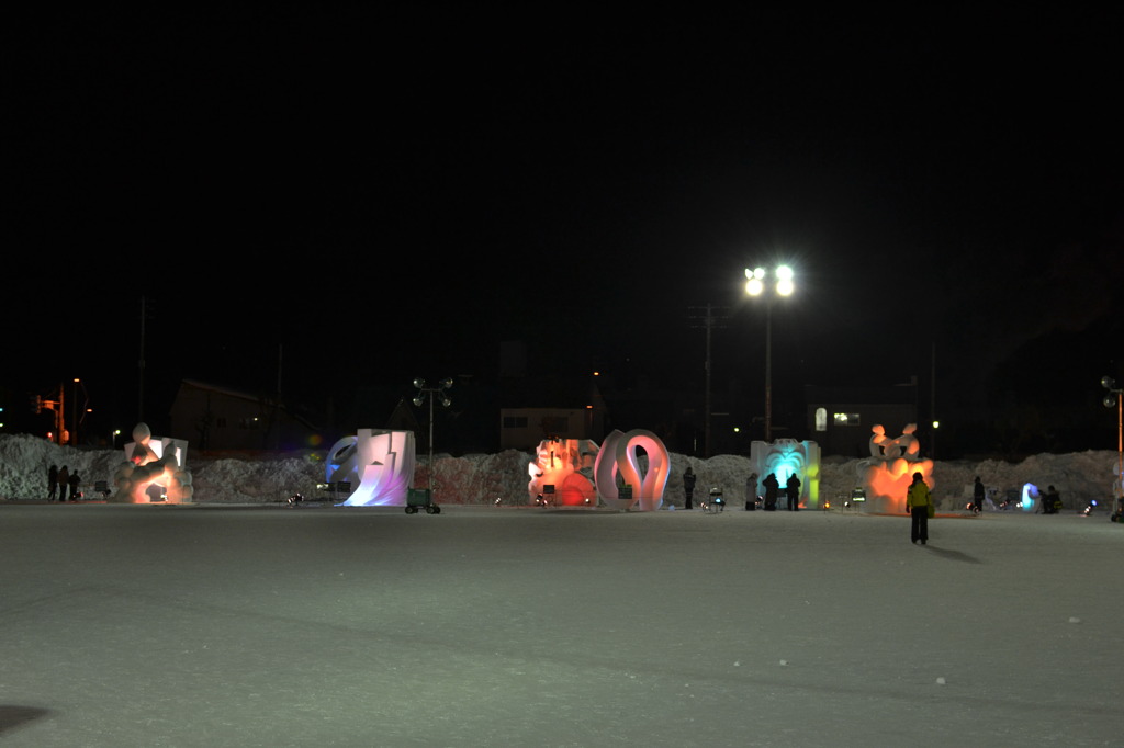 雪祭り