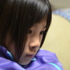 真剣な眼差し
