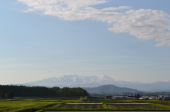 大雪山