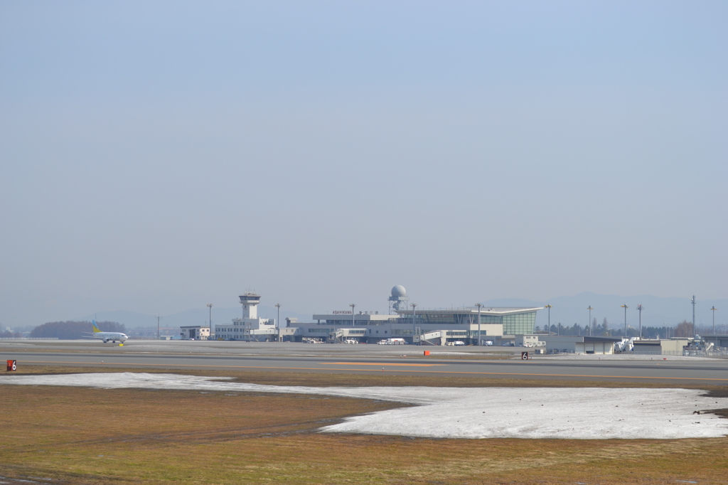 旭川空港