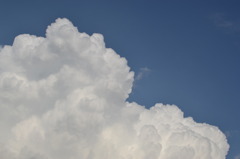 もくもく雲