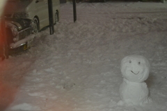 雪だるま