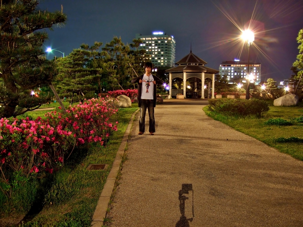 舞子公園 孫文記念館