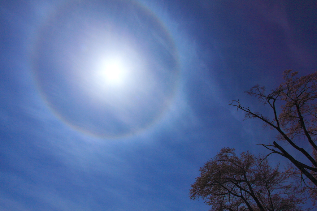 ウエンデの空