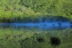 小田代湖