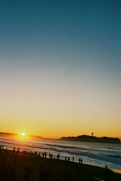 日の出シリーズ