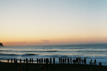 日の出シリーズ