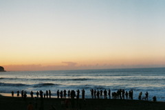 日の出シリーズ