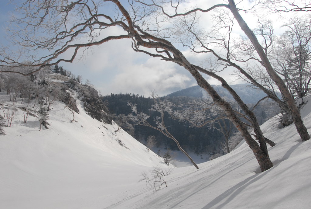 日光白根山