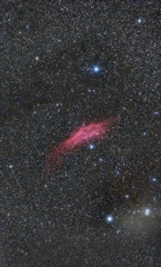 カリフォルニア星雲