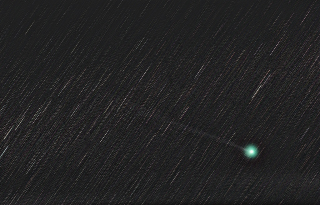 ラブジョイ彗星(C/2014 Q2) - 2015.01.09