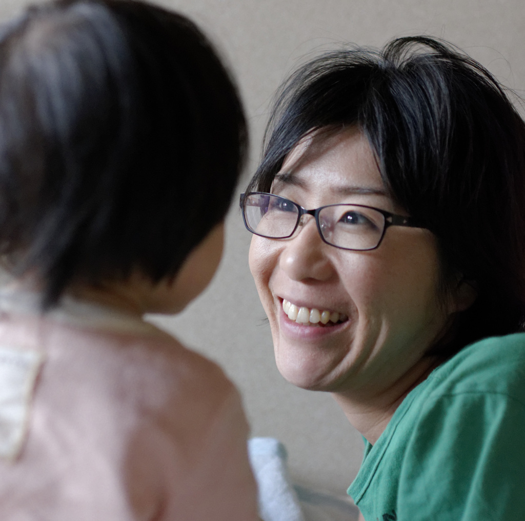 おかさん