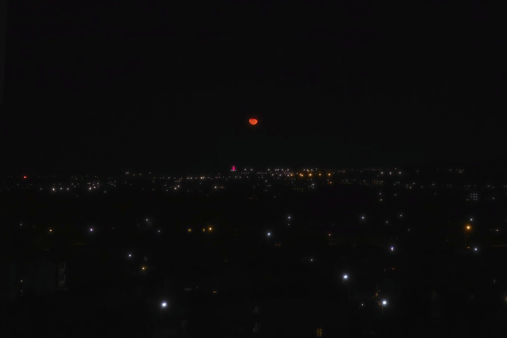 夜の帳