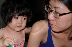 ガールズ・トーク？