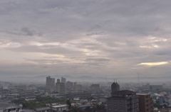 雨模様