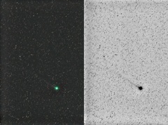 ラブジョイ彗星(C/2014 Q2) - 2015.01.06