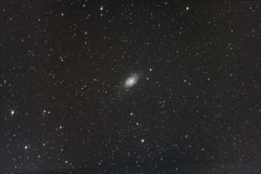 街角 固定撮影－NGC2403銀河