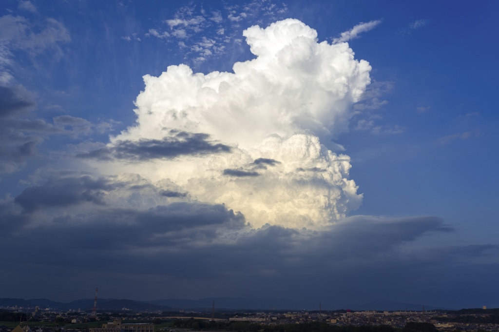 入道雲