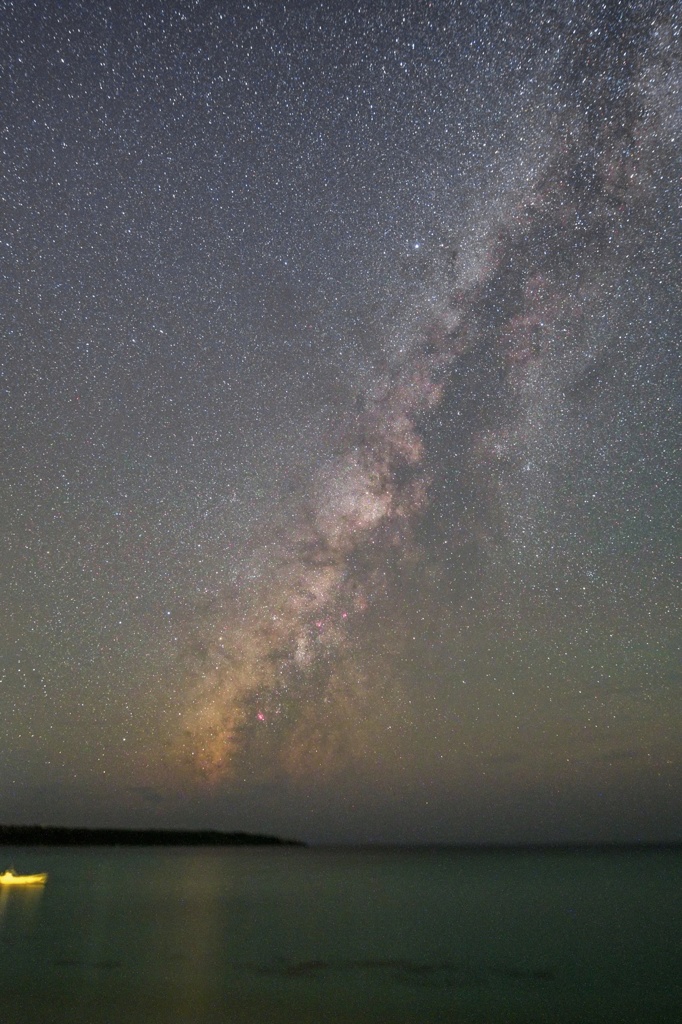 星灯り