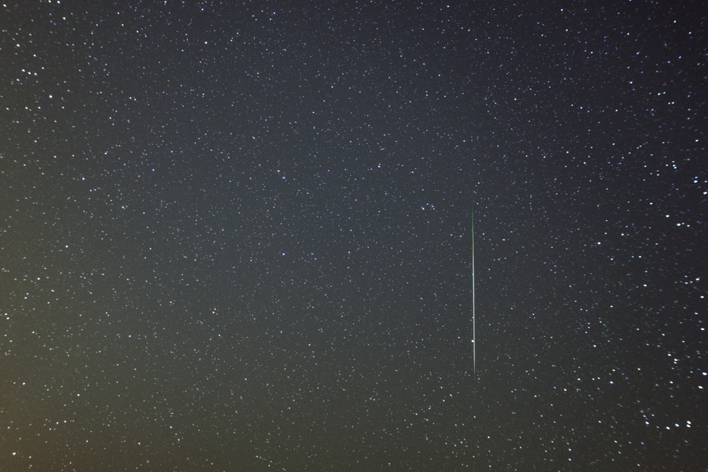 星座の狭間で