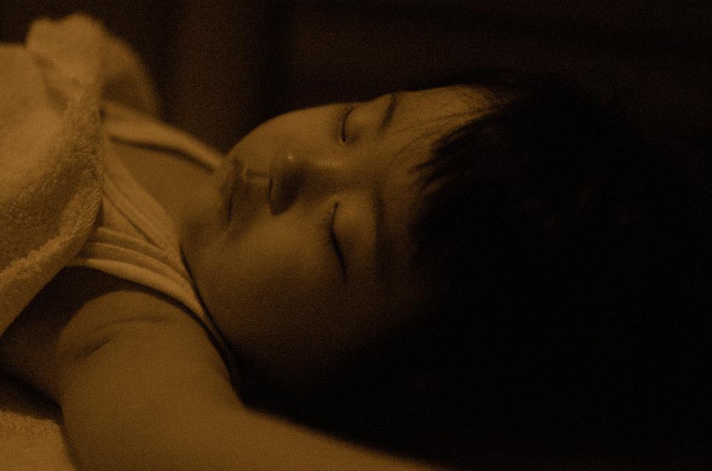 夏の夜の記憶