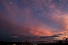 夕空