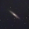 光害地で撮る天体―NGC253