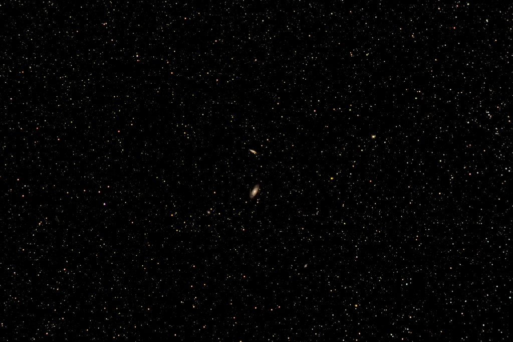 旬の小宇宙 ～ M81/M82