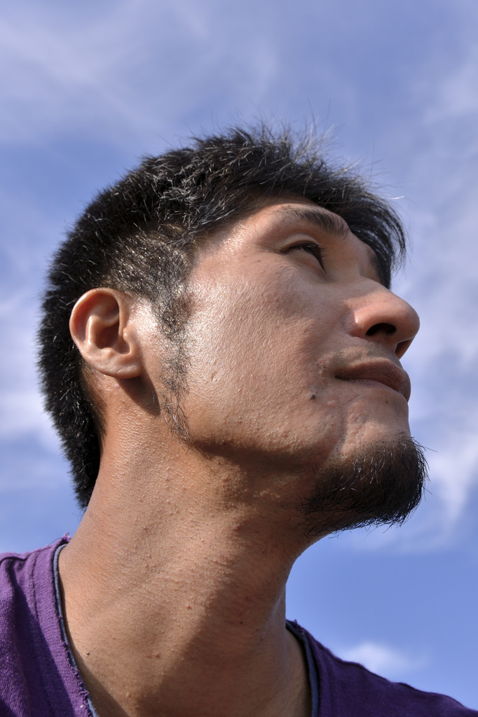 38歳の肖像