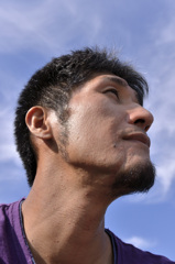 38歳の肖像