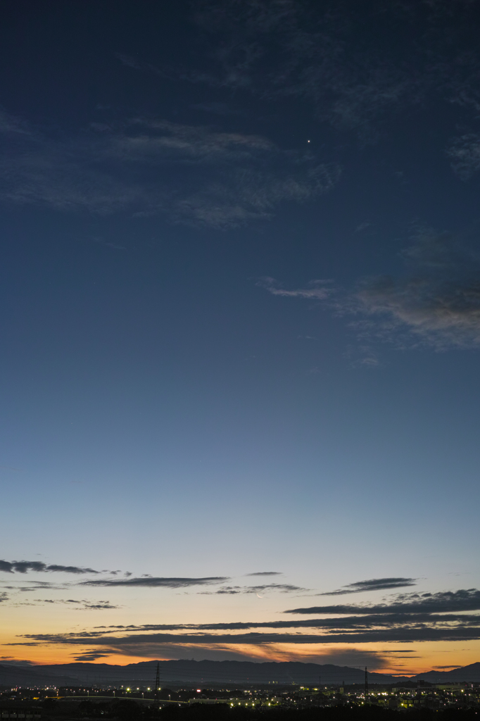 明けの明星