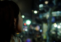 街の灯