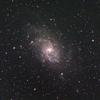 街角 固定撮影－M33銀河