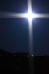 The Cross of Moon Light