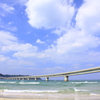 角島大橋