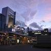 夕暮れ古都∞近未来都市
