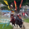 相馬野馬追2012　甲冑競馬②