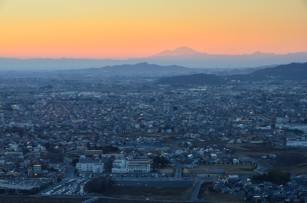 万葉の歌人に見せたいこの景色②