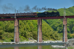 秩父鉄道・ＳＬパレオエクスプレス①