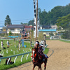 相馬野馬追2012　宵乗り競馬③