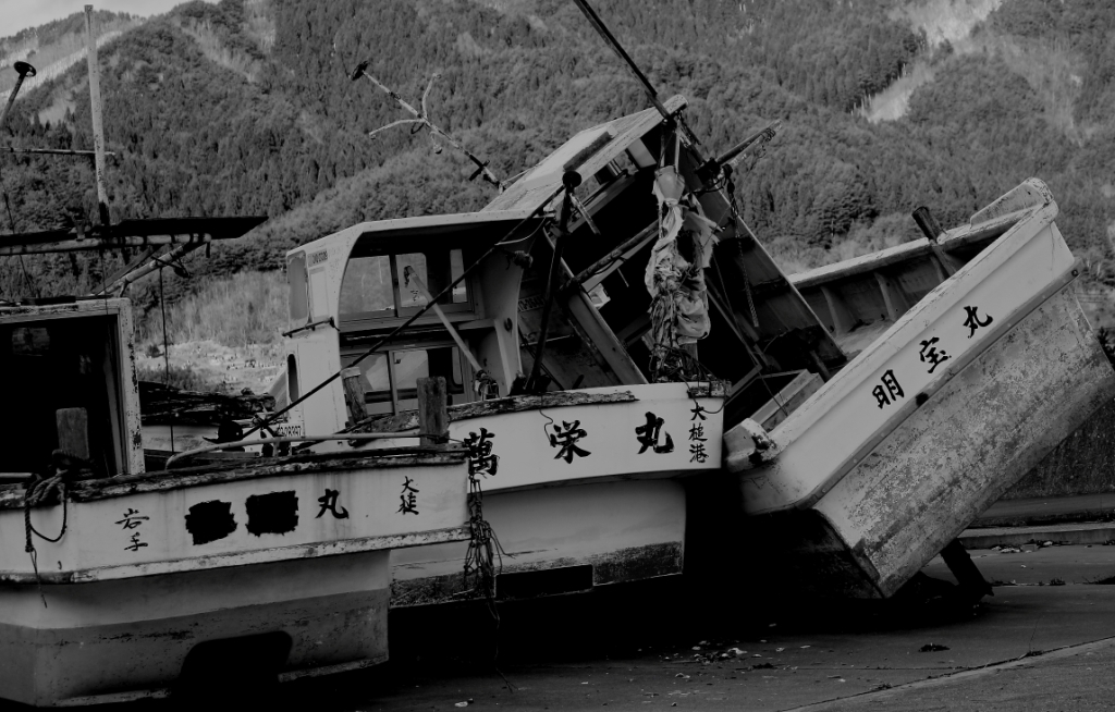 廃船