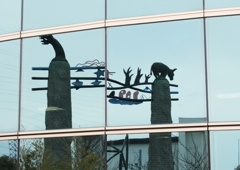 ガラスの世界